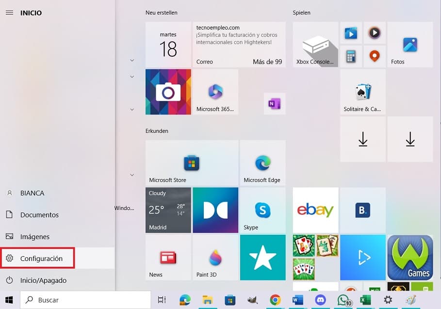 Cómo deshabilitar el Historial de Actividad de Windows en Windows 10 y 11 3 paso 2 como deshabilitar el Historial de Actividad de Windows en Windows 10 y 11
