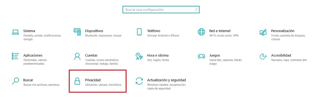 Cómo deshabilitar el Historial de Actividad de Windows en Windows 10 y 11 4 paso 3 como deshabilitar el Historial de Actividad de Windows en Windows 10 y 11