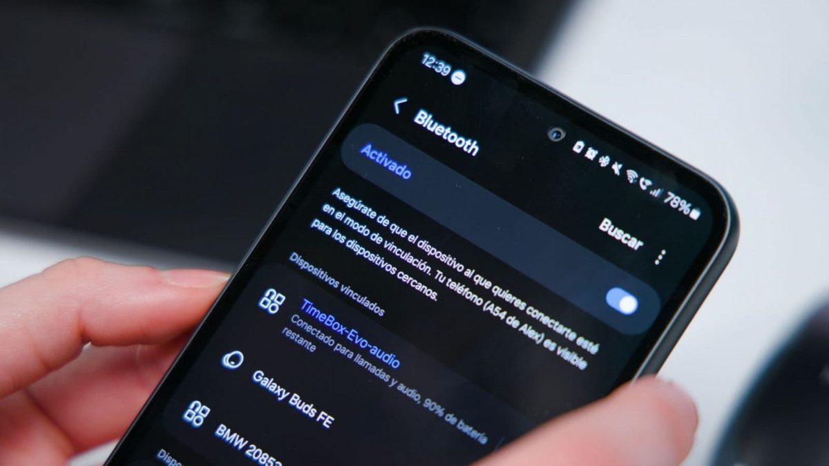 La policía te recuerda por qué no debes tener siempre activado el Bluetooth: cuidado con el ‘bluesnarfing’ 1 por que no debes tener siempre activado el Bluetooth