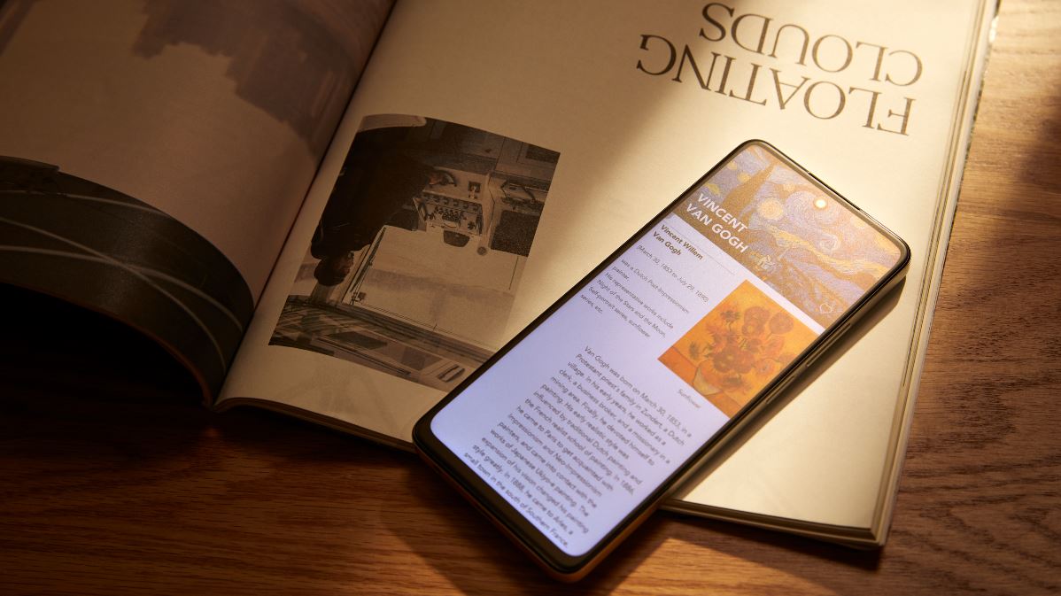 Por qué todos los dispositivos móviles tendrían que tener la tecnología NXTPAPER de TCL 2