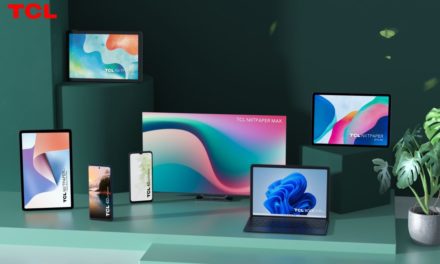 Por qué todos los dispositivos móviles tendrían que tener la tecnología NXTPAPER de TCL