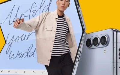Galaxy Z Flip 6 y Z Fold 6, esto es todo lo que sabemos de los nuevos plegables de Samsung