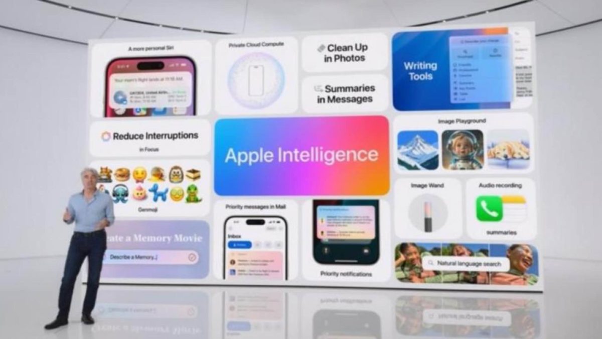 ¿Qué es Apple Intelligence? Todas las novedades con IA que llegarán a tu iPhone