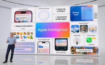 ¿Qué es Apple Intelligence? Todas las novedades con IA que llegarán a tu iPhone