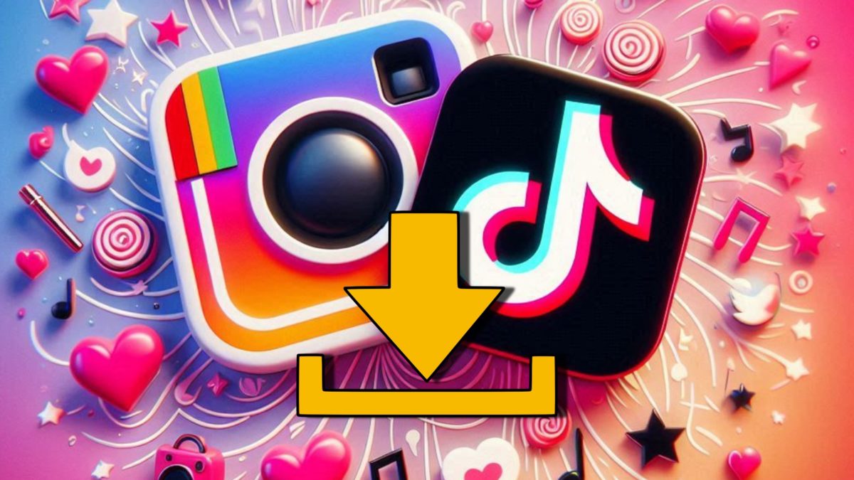 Cómo descargar vídeos de Instagram y TikTok sin instalar ninguna app en 2024