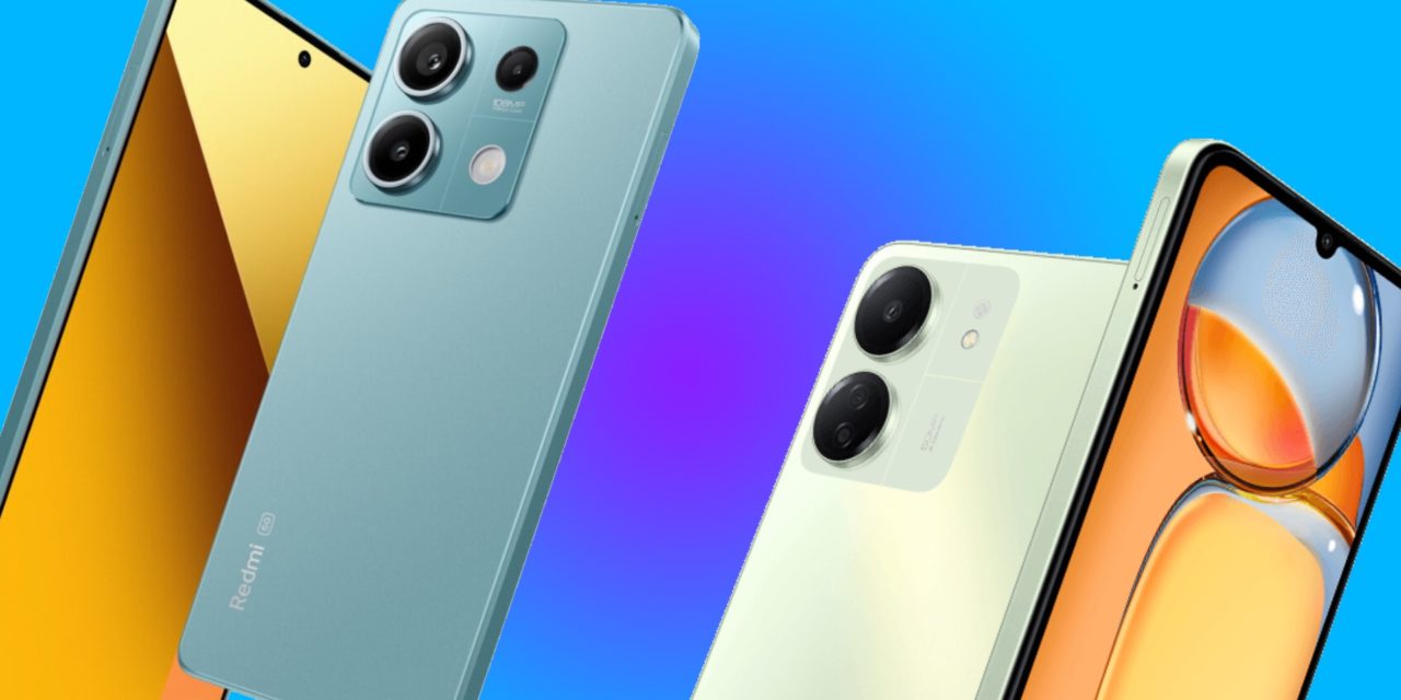 ¿Qué móvil barato comprar: Xiaomi Redmi 13C o Redmi Note 13? Diferencias y cuál es mejor