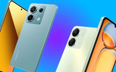 ¿Qué móvil barato comprar: Xiaomi Redmi 13C o Redmi Note 13? Diferencias y cuál es mejor