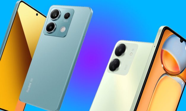 ¿Qué móvil barato comprar: Xiaomi Redmi 13C o Redmi Note 13? Diferencias y cuál es mejor