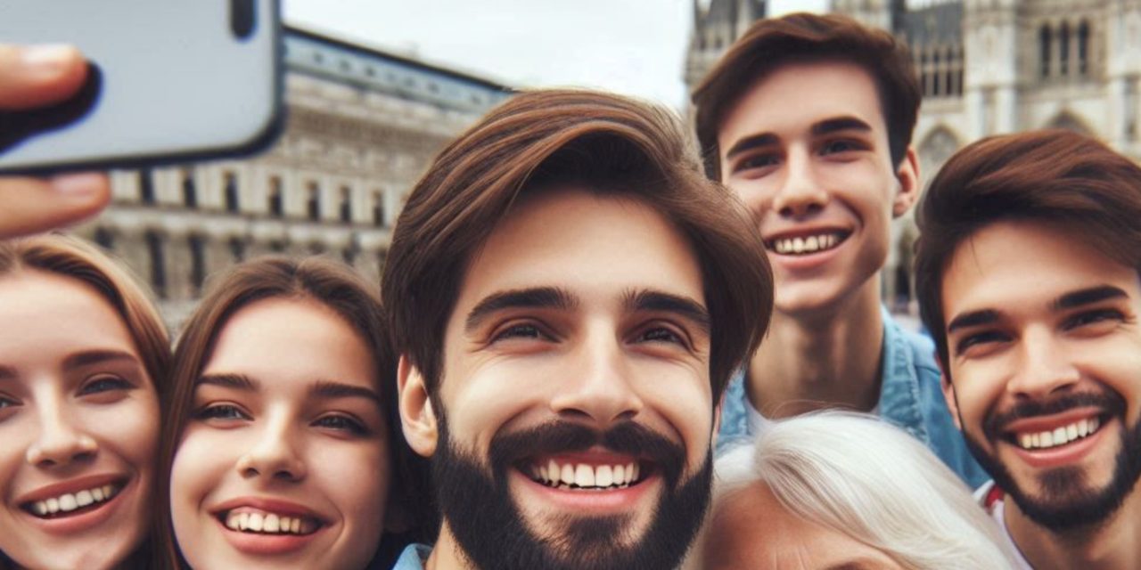 ¿Tus selfis no salen bien? Estos son los trucos que debes saber para mejorarlos