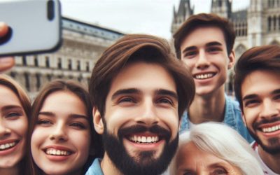¿Tus selfis no salen bien? Estos son los trucos que debes saber para mejorarlos