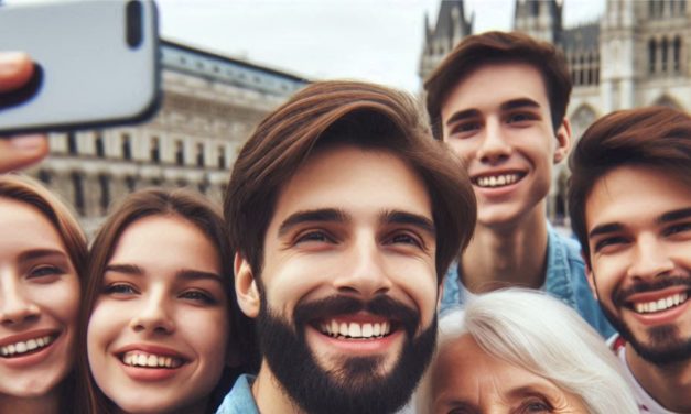 ¿Tus selfis no salen bien? Estos son los trucos que debes saber para mejorarlos