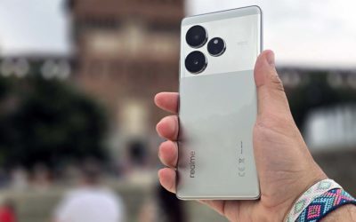 Mi experiencia con el móvil realme GT 6 tras más de 15 días de uso