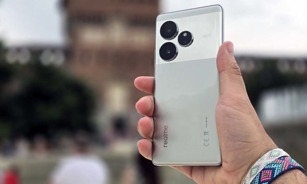Mi experiencia con el móvil realme GT 6 tras más de 15 días de uso