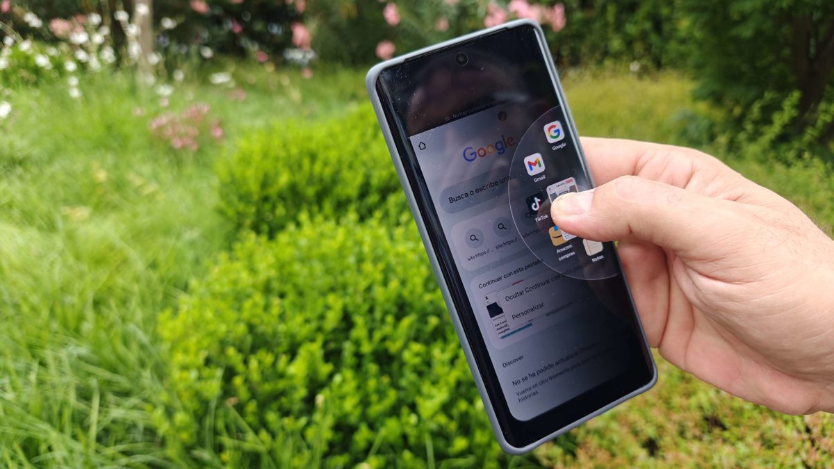 realme GT 6, un móvil con un brillo sin igual y rendimiento asegurado 5 realme GT 6, un móvil con un brillo sin igual y rendimiento asegurado 4