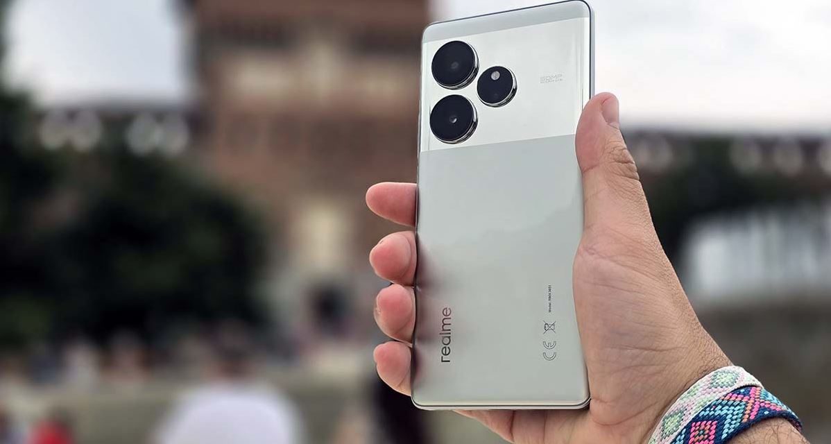 realme GT 6, un móvil con un brillo sin igual y rendimiento asegurado