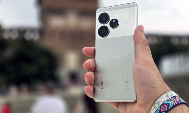 realme GT 6, un móvil con un brillo sin igual y rendimiento asegurado