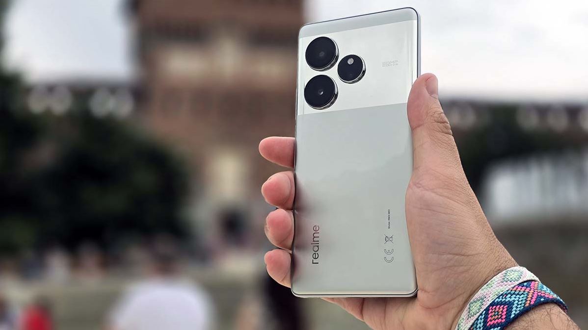 realme GT 6, un móvil con un brillo sin igual y rendimiento asegurado 1 realme GT 6, un móvil con un brillo sin igual y rendimiento asegurado