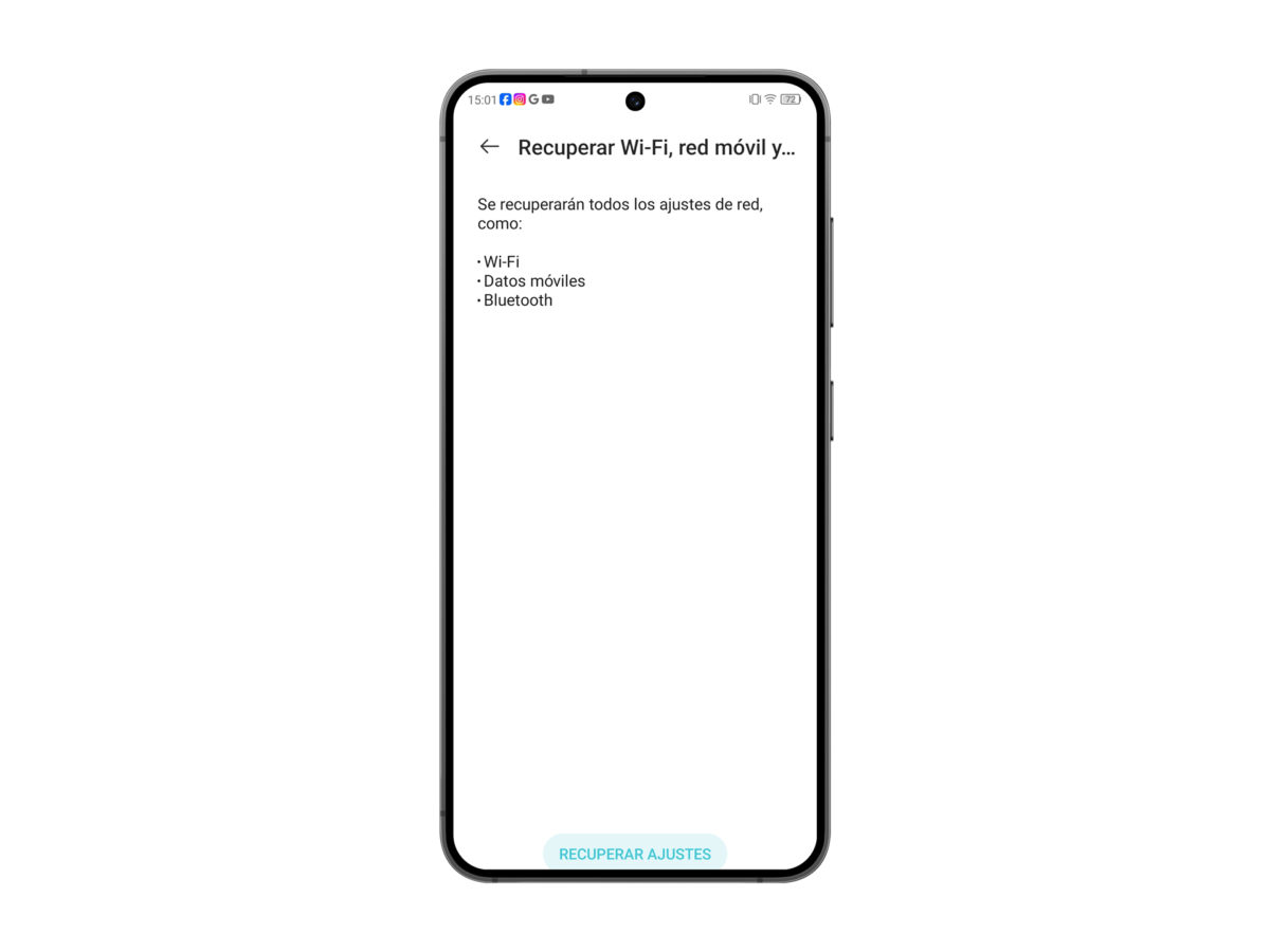 Por qué no recibo mensajes de texto o SMS en mi móvil Android 3 Por qué no recibo mensajes de texto o SMS en mi móvil Android