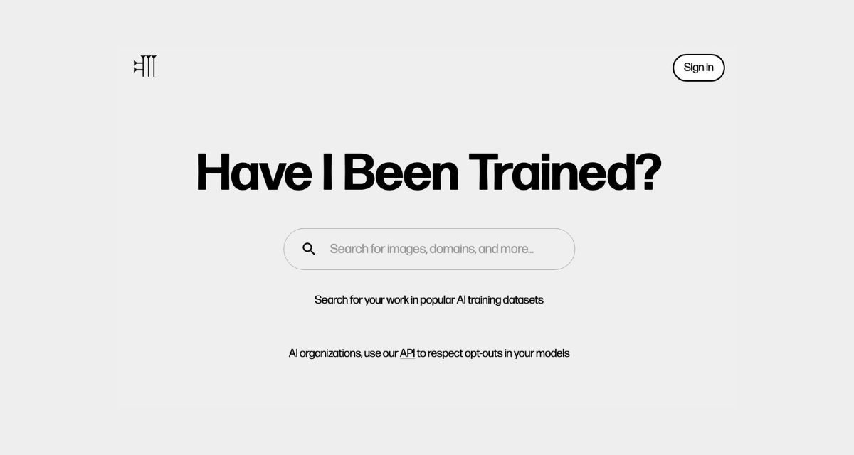 ¿Han usado tus datos para entrenar una IA? Así puedes saberlo