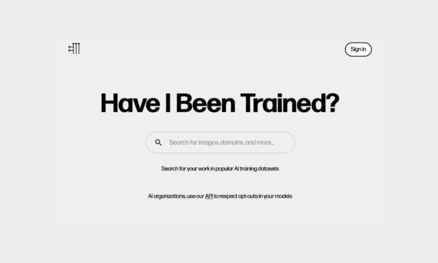 ¿Han usado tus datos para entrenar una IA? Así puedes saberlo