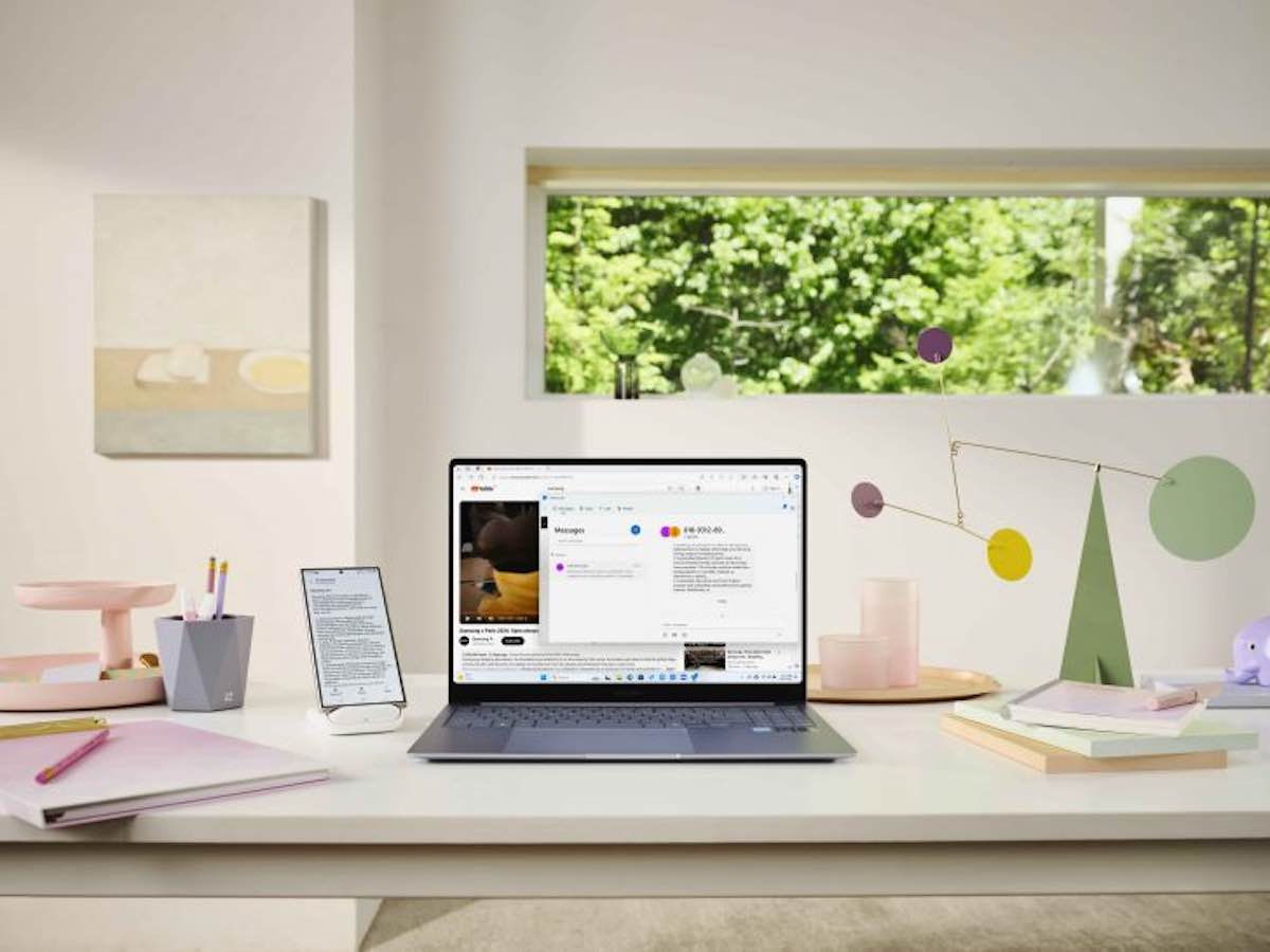 Samsung lanza su primer portátil con Copilot+, la nueva era de la IA para Windows 11 3 samsung galaxy book4 edge 0