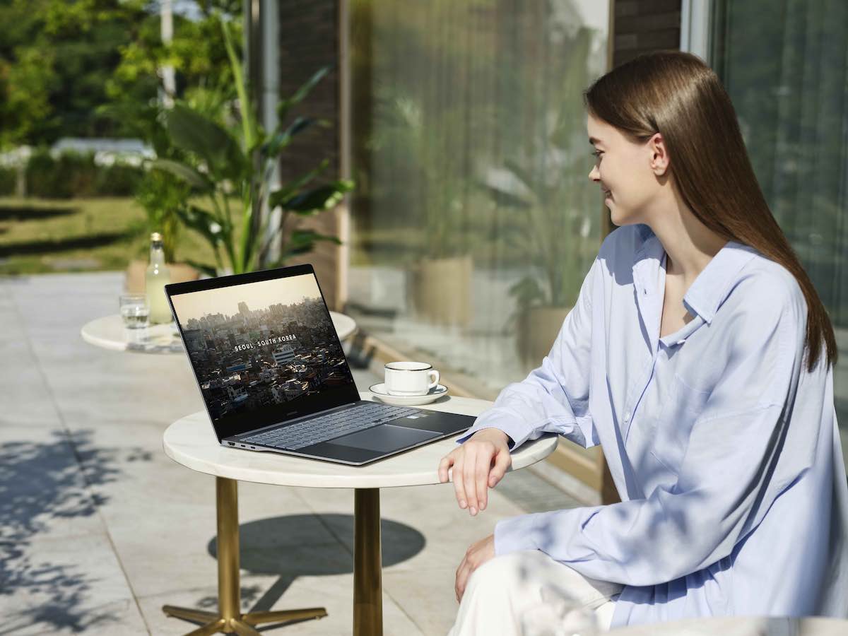 Samsung lanza su primer portátil con Copilot+, la nueva era de la IA para Windows 11 4 samsung galaxy book4 edge 1