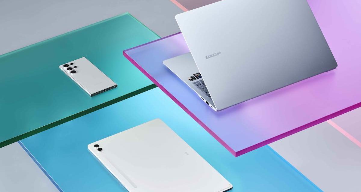 Samsung lanza su primer portátil con Copilot+, la nueva era de la IA para Windows 11