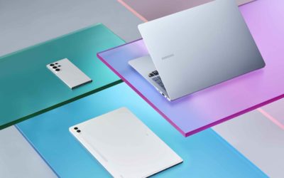 9 ideas de regalo de dispositivos Samsung para estas Navidades