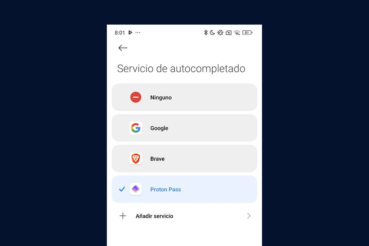 Así utilizo mi gestor de contraseñas en todos mis dispositivos 4 servicio-de-automcompletado-en-android