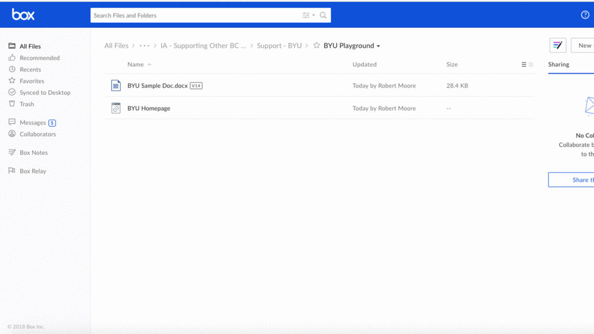 Los servicios de almacenamiento en la nube gratis más recomendables en 2024 12 Servicios de almacenamiento en la nube gratis: Box