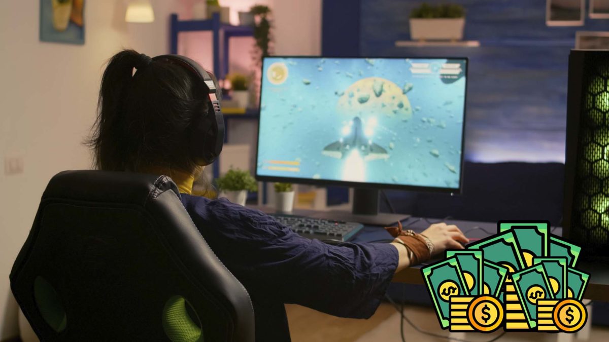 ¿Son fiables los juegos para ganar dinero? Mi opinión como 'gamer'