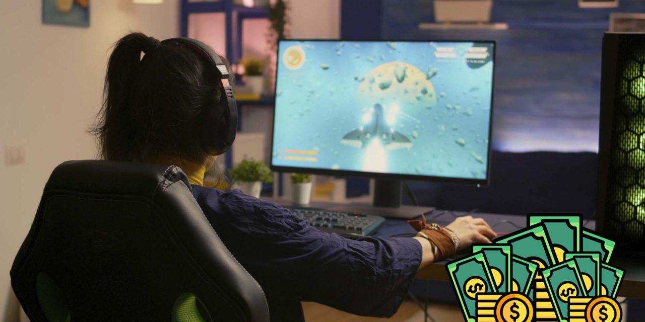 ¿Son fiables los juegos para ganar dinero? Mi opinión como ‘gamer’