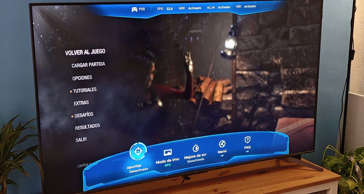 6 trucos para sacar todo el partido a los videojuegos en tu televisor TCL