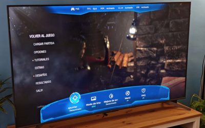 6 trucos para sacar todo el partido a los videojuegos en tu televisor TCL