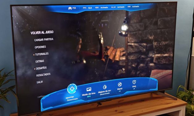6 trucos para sacar todo el partido a los videojuegos en tu televisor TCL