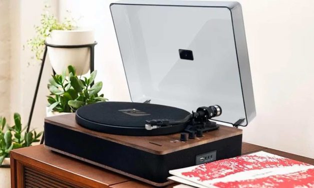 Tocadiscos sin cables, la última idea todo en uno de Muse para adaptarse a los nuevos tiempos