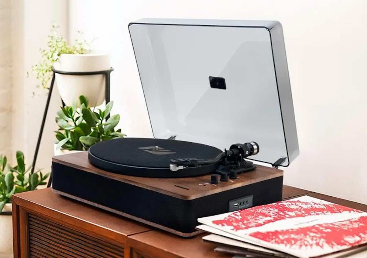 tocadiscos muse con bluetooth
