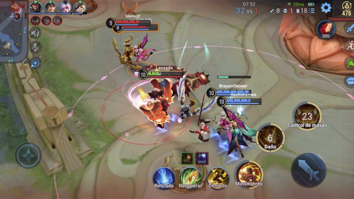 Trucos, consejos y tips para ser el mejor en 'Honor of kings': sé astuto