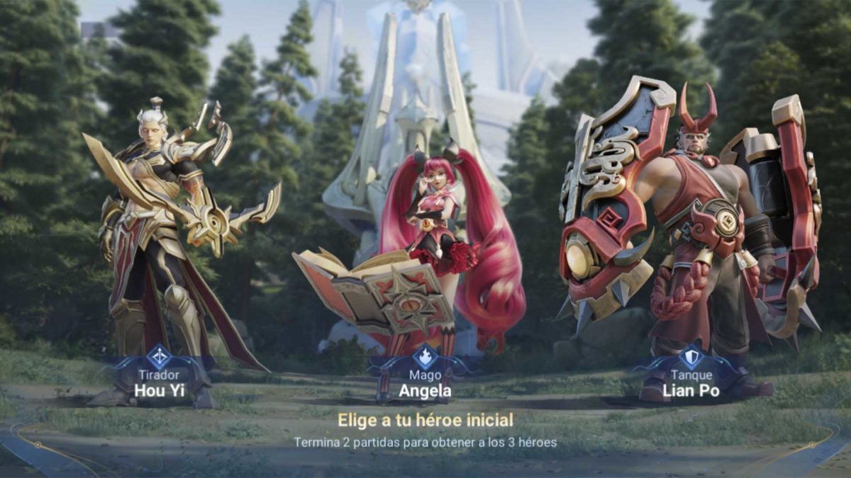 Trucos, consejos y tips para ser el mejor en 'Honor of kings': personajes