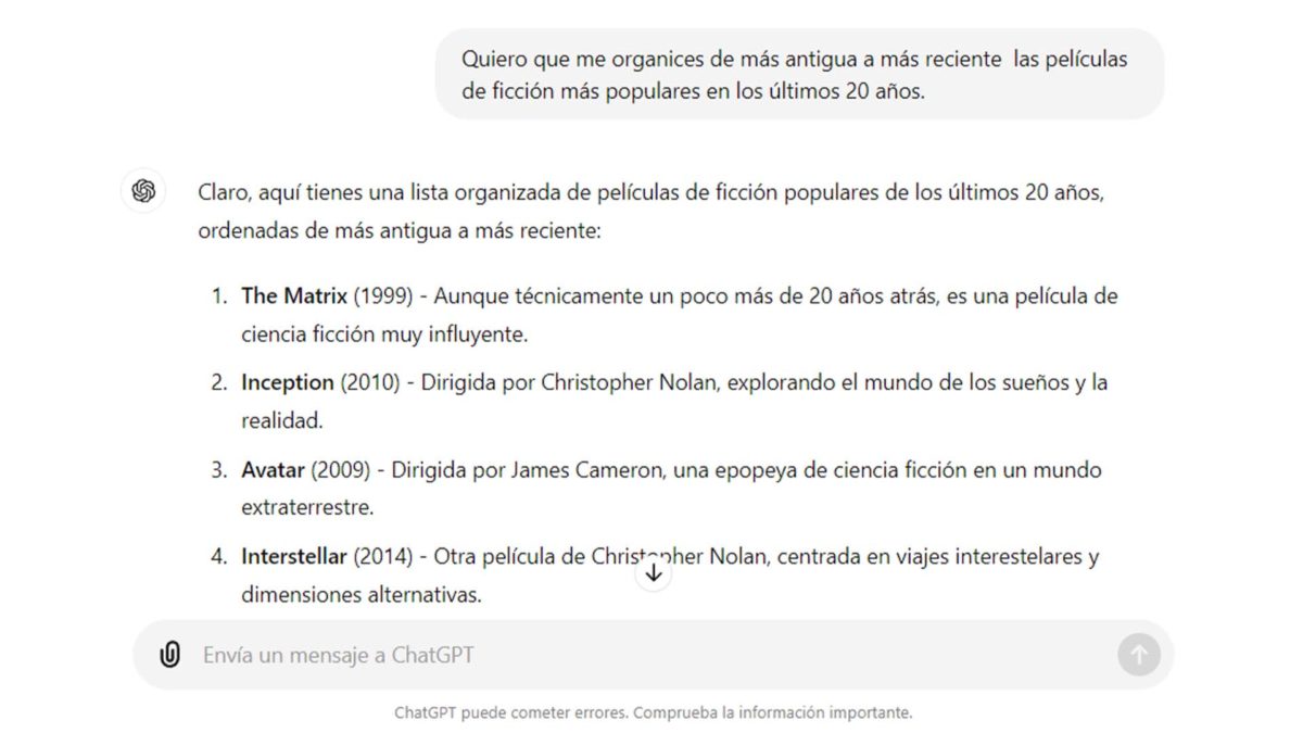 Trucos para ser más productivo con ChatGPT: asistente personal