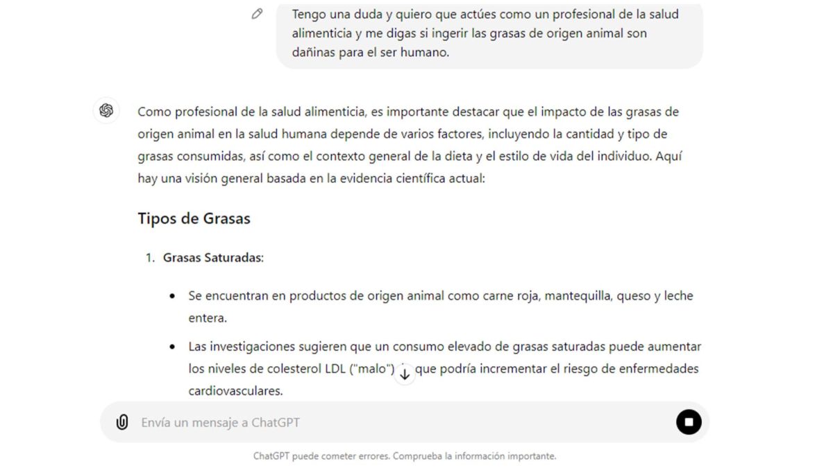 Trucos para ser más productivo con ChatGPT: investigador eficiente