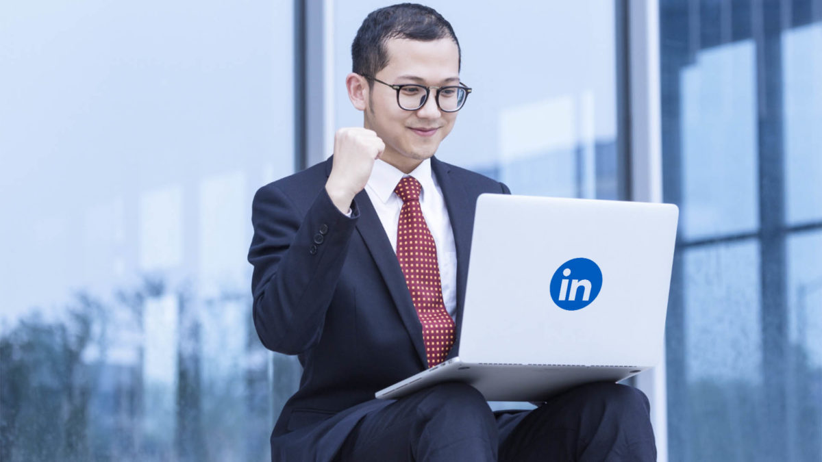 5 consejos para dejar de ser invisible en LinkedIn 2 Consejos para dejar de ser invisible en LinkedIn: marca sólida