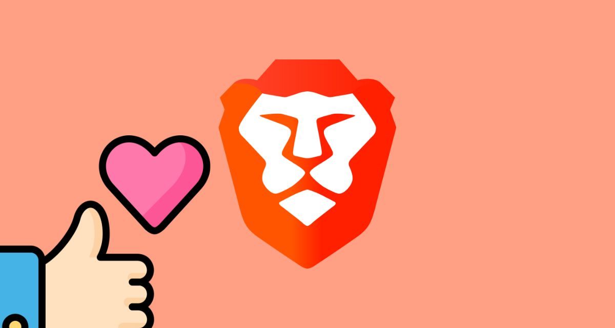 Los 7 motivos que han hecho que use Brave como mi navegador principal