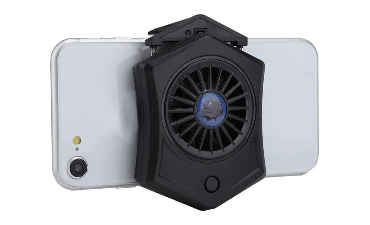 Así evito que mi móvil se recaliente en los días de más calor del verano 7 ventilador externo para moviles