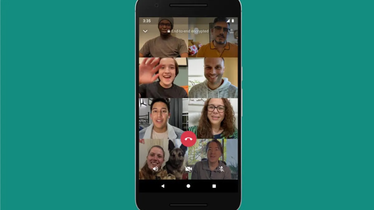 Estas son todas las mejoras con las que WhatsApp va a potenciar sus videollamadas 3 Estas son todas las mejoras con las que WhatsApp va a potenciar sus videollamadas 2