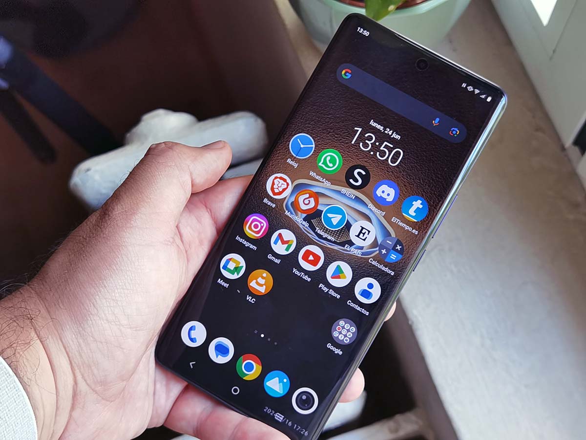 Mi experiencia con el móvil vivo V40 5G tras tres semanas de uso 13