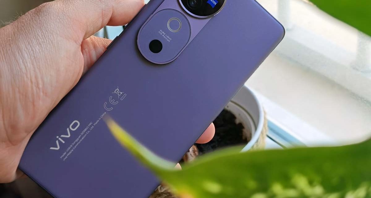Cámaras con el sello ZEISS y un precio contenido: así son los nuevos vivo V40 5G