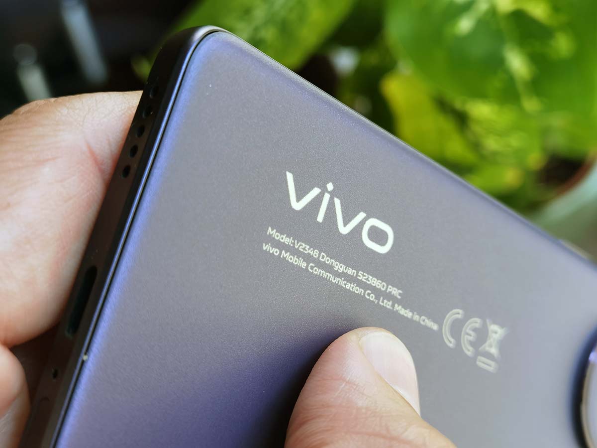Mi experiencia con el móvil vivo V40 5G tras tres semanas de uso 7