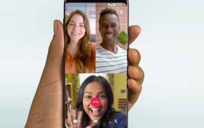 Estas son todas las mejoras con las que WhatsApp va a potenciar sus videollamadas