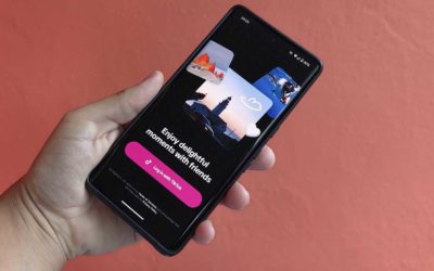 TikTok sigue lanzando nuevas apps: tras el fiasco de TikTok Lite llega el turno de Whee